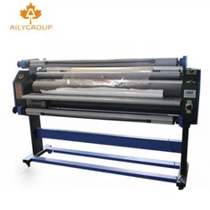 Μηχανή πλαστικοποίησης ρολού σε ρολό