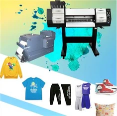 Εργοστάσιο στην Κίνα χονδρική πώληση Εκτυπωτής DTF απευθείας σε εκτυπωτή φιλμ