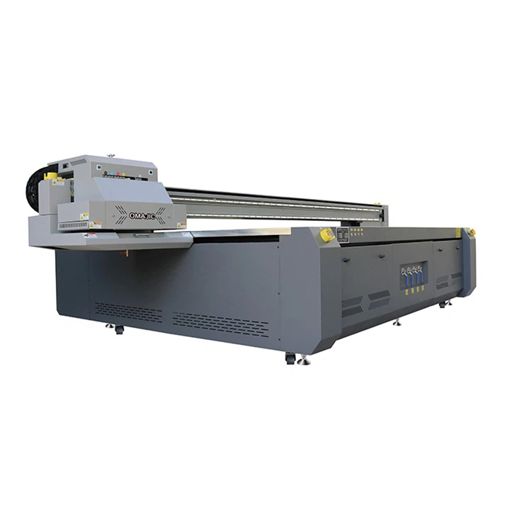 flat bed uv printer